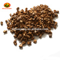 Natural dry walnut shell abrasive grits with different particle size